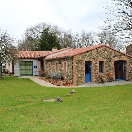 Maison De Charme A Mouzillon - Jardin Et Terrasse Accueillante Dış mekan fotoğraf