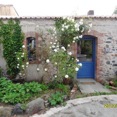 Maison De Charme A Mouzillon - Jardin Et Terrasse Accueillante Dış mekan fotoğraf