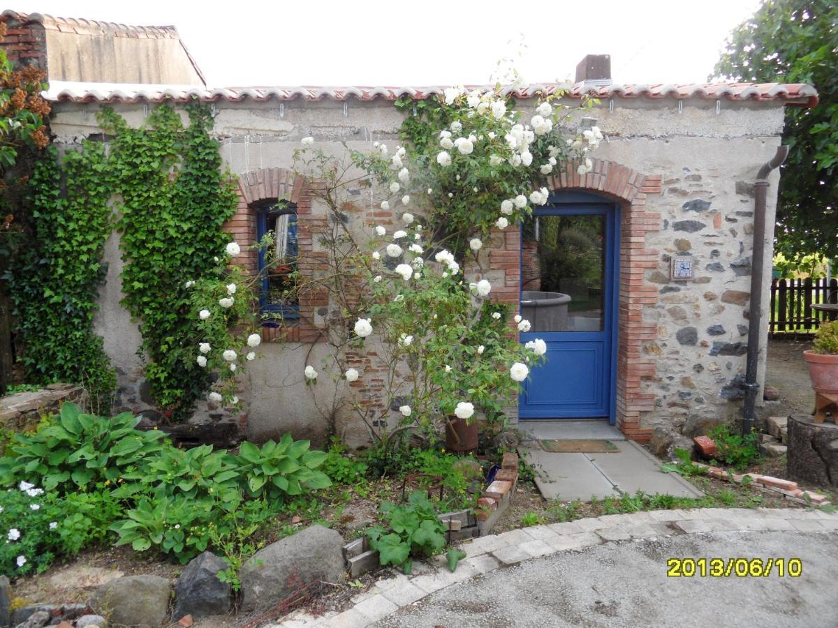 Maison De Charme A Mouzillon - Jardin Et Terrasse Accueillante Dış mekan fotoğraf